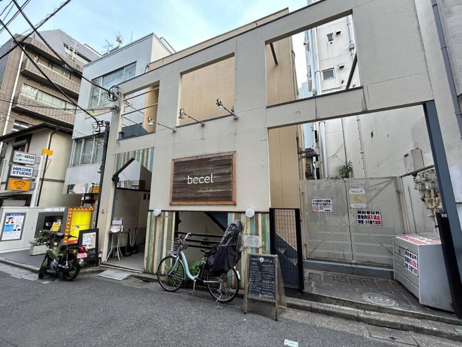 May2023 New Open! The Hotel Space 下北沢 Токио Екстериор снимка
